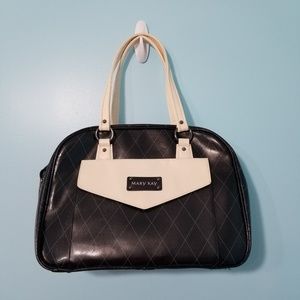 MARY KAY Black Tote Bag
